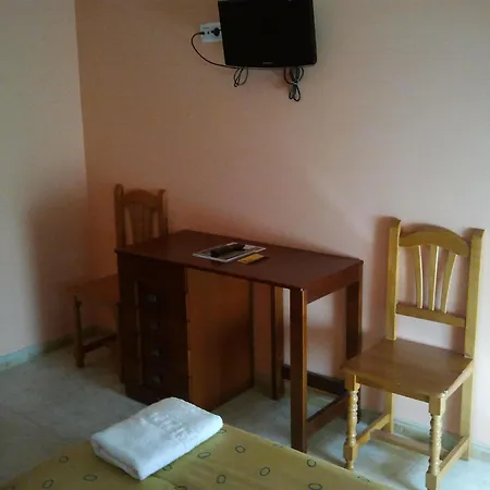 Hostal La Maravillosa Valderas  Room photo