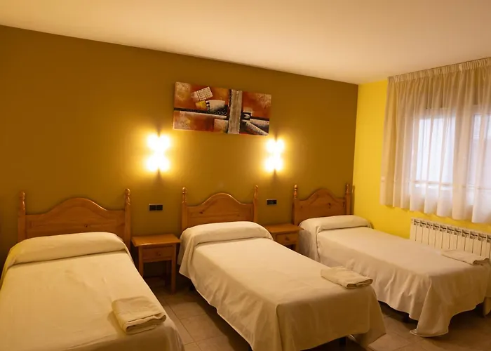 Hostal La Maravillosa